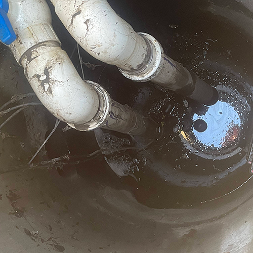 Gallery - Storm Drain Cleanout